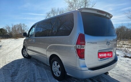 Hyundai Grand Starex Grand Starex I рестайлинг 2, 2009 год, 1 350 000 рублей, 3 фотография