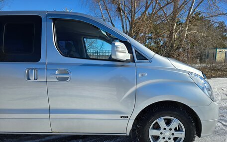 Hyundai Grand Starex Grand Starex I рестайлинг 2, 2009 год, 1 350 000 рублей, 6 фотография