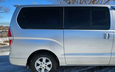 Hyundai Grand Starex Grand Starex I рестайлинг 2, 2009 год, 1 350 000 рублей, 5 фотография