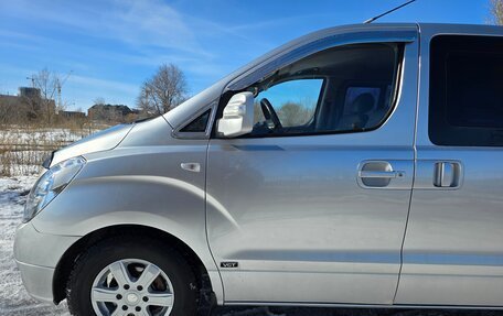 Hyundai Grand Starex Grand Starex I рестайлинг 2, 2009 год, 1 350 000 рублей, 10 фотография