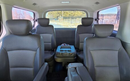 Hyundai Grand Starex Grand Starex I рестайлинг 2, 2009 год, 1 350 000 рублей, 21 фотография