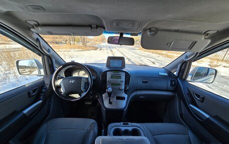 Hyundai Grand Starex Grand Starex I рестайлинг 2, 2009 год, 1 350 000 рублей, 24 фотография