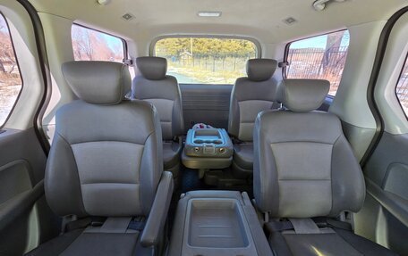 Hyundai Grand Starex Grand Starex I рестайлинг 2, 2009 год, 1 350 000 рублей, 20 фотография