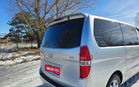 Hyundai Grand Starex Grand Starex I рестайлинг 2, 2009 год, 1 350 000 рублей, 17 фотография