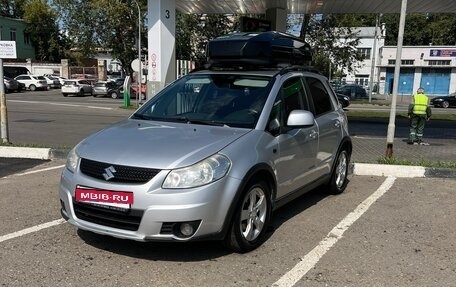 Suzuki SX4 II рестайлинг, 2010 год, 920 000 рублей, 2 фотография