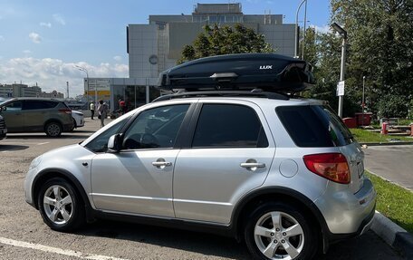 Suzuki SX4 II рестайлинг, 2010 год, 920 000 рублей, 5 фотография