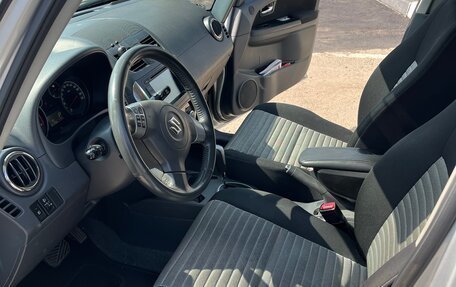 Suzuki SX4 II рестайлинг, 2010 год, 920 000 рублей, 11 фотография