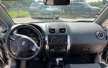 Suzuki SX4 II рестайлинг, 2010 год, 920 000 рублей, 9 фотография