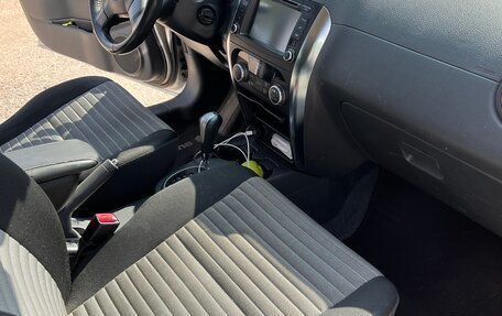 Suzuki SX4 II рестайлинг, 2010 год, 920 000 рублей, 10 фотография
