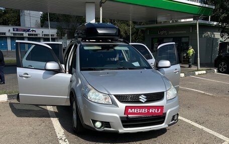 Suzuki SX4 II рестайлинг, 2010 год, 920 000 рублей, 3 фотография