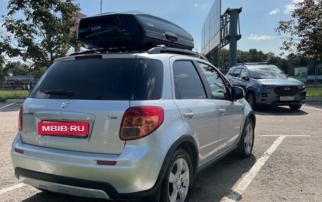 Suzuki SX4 II рестайлинг, 2010 год, 920 000 рублей, 6 фотография