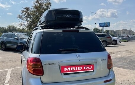 Suzuki SX4 II рестайлинг, 2010 год, 920 000 рублей, 7 фотография