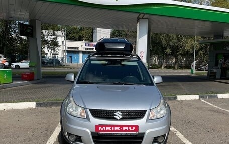 Suzuki SX4 II рестайлинг, 2010 год, 920 000 рублей, 4 фотография