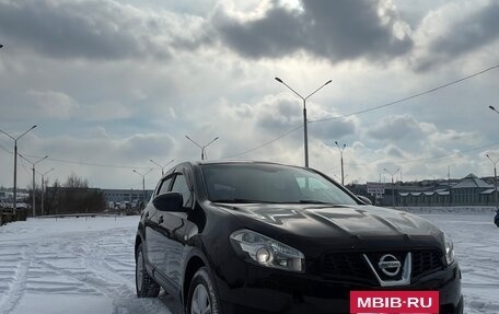 Nissan Qashqai, 2010 год, 1 199 000 рублей, 2 фотография