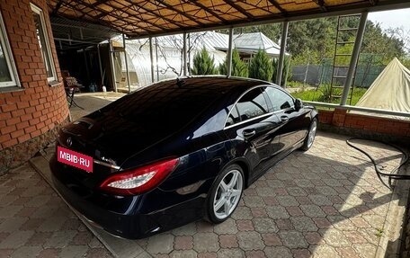 Mercedes-Benz CLS, 2016 год, 3 550 000 рублей, 3 фотография