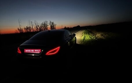 Mercedes-Benz CLS, 2016 год, 3 550 000 рублей, 2 фотография