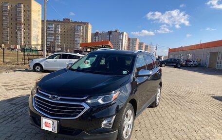 Chevrolet Equinox III, 2019 год, 2 550 000 рублей, 2 фотография