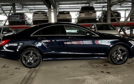 Mercedes-Benz CLS, 2016 год, 3 550 000 рублей, 10 фотография