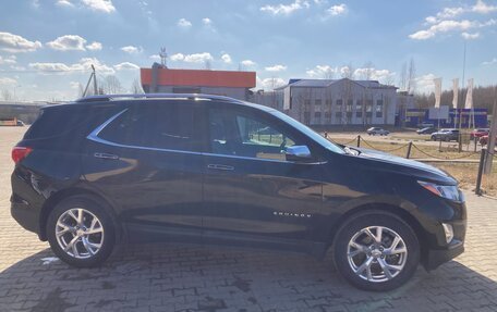 Chevrolet Equinox III, 2019 год, 2 550 000 рублей, 6 фотография