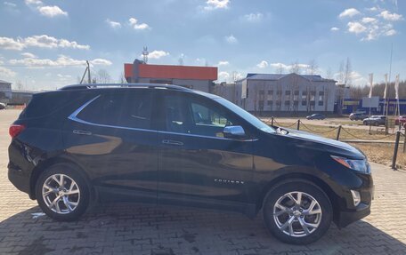 Chevrolet Equinox III, 2019 год, 2 550 000 рублей, 8 фотография