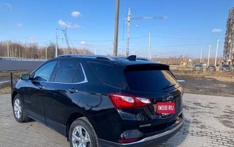 Chevrolet Equinox III, 2019 год, 2 550 000 рублей, 7 фотография