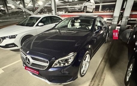 Mercedes-Benz CLS, 2016 год, 3 550 000 рублей, 7 фотография