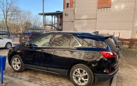 Chevrolet Equinox III, 2019 год, 2 550 000 рублей, 9 фотография