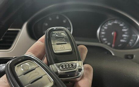 Audi A8, 2014 год, 1 650 000 рублей, 6 фотография