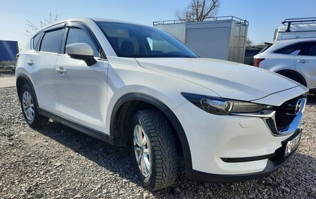 Mazda CX-5 II, 2021 год, 3 399 000 рублей, 2 фотография