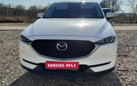 Mazda CX-5 II, 2021 год, 3 399 000 рублей, 7 фотография