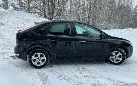 Ford Focus II рестайлинг, 2008 год, 550 000 рублей, 4 фотография