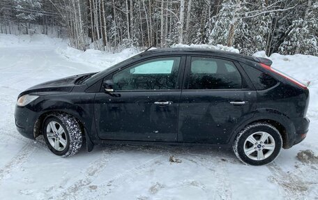 Ford Focus II рестайлинг, 2008 год, 550 000 рублей, 9 фотография