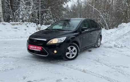 Ford Focus II рестайлинг, 2008 год, 550 000 рублей, 10 фотография