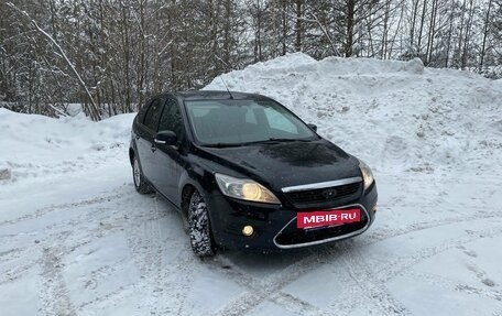 Ford Focus II рестайлинг, 2008 год, 550 000 рублей, 7 фотография