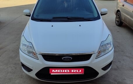 Ford Focus II рестайлинг, 2009 год, 480 000 рублей, 2 фотография