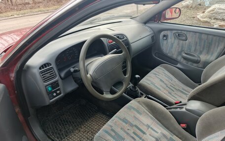 Suzuki Baleno I, 1998 год, 45 000 рублей, 4 фотография