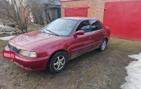 Suzuki Baleno I, 1998 год, 45 000 рублей, 2 фотография