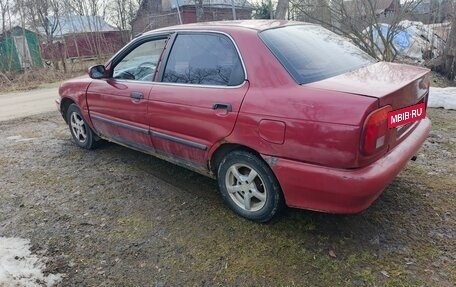 Suzuki Baleno I, 1998 год, 45 000 рублей, 5 фотография