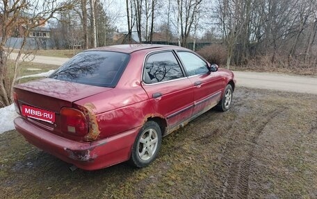 Suzuki Baleno I, 1998 год, 45 000 рублей, 6 фотография