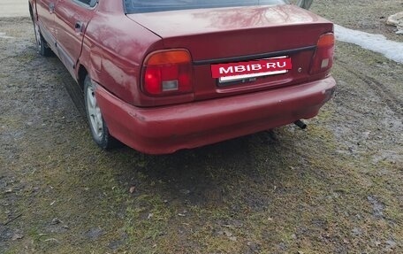 Suzuki Baleno I, 1998 год, 45 000 рублей, 7 фотография