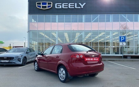 Chevrolet Lacetti, 2011 год, 625 000 рублей, 4 фотография