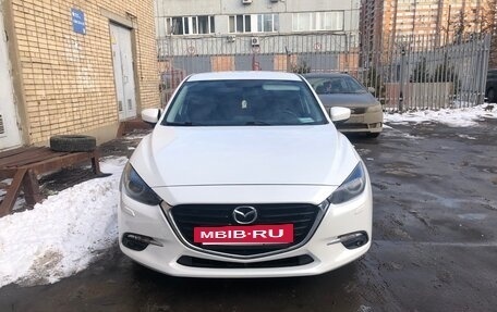 Mazda 3, 2016 год, 1 580 000 рублей, 2 фотография