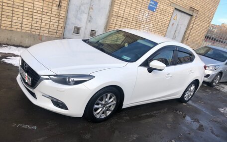 Mazda 3, 2016 год, 1 580 000 рублей, 3 фотография