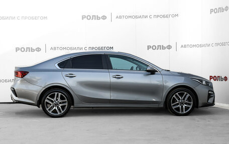 KIA Cerato IV, 2019 год, 1 679 000 рублей, 4 фотография