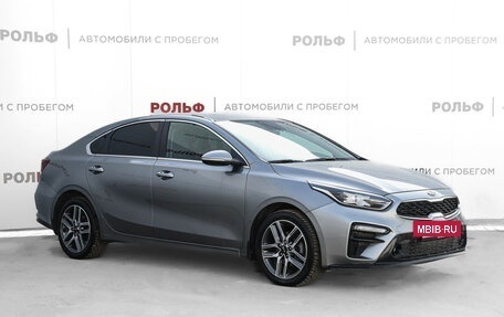 KIA Cerato IV, 2019 год, 1 679 000 рублей, 3 фотография