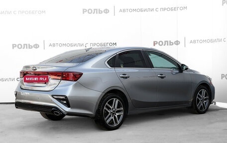 KIA Cerato IV, 2019 год, 1 679 000 рублей, 5 фотография