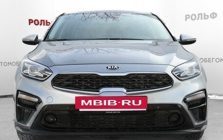 KIA Cerato IV, 2019 год, 1 679 000 рублей, 2 фотография