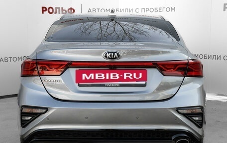 KIA Cerato IV, 2019 год, 1 679 000 рублей, 6 фотография