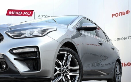 KIA Cerato IV, 2019 год, 1 679 000 рублей, 24 фотография