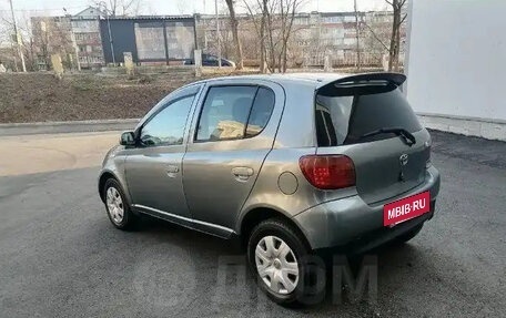 Toyota Vitz, 2000 год, 330 000 рублей, 5 фотография